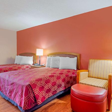 Econo Lodge Decatur Exteriör bild
