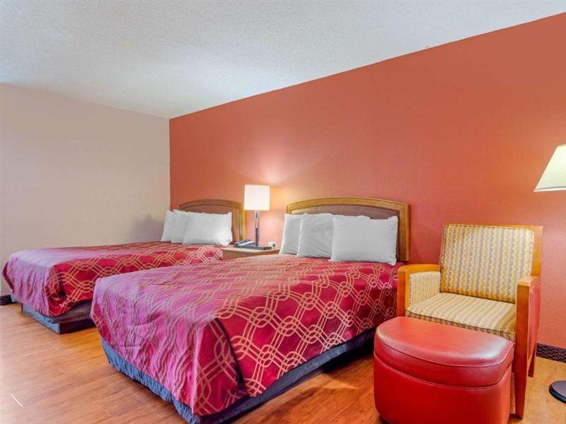 Econo Lodge Decatur Exteriör bild