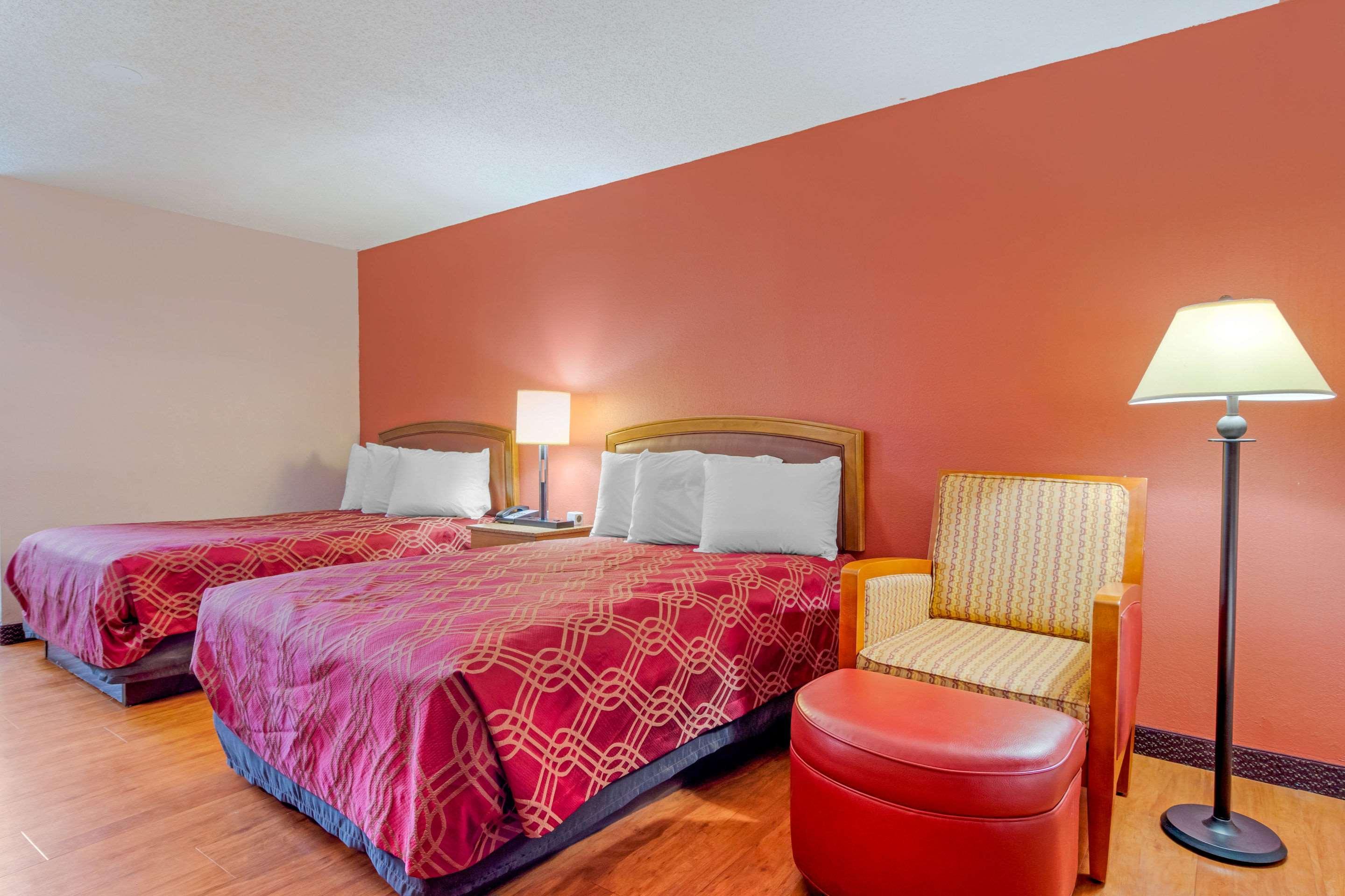 Econo Lodge Decatur Exteriör bild