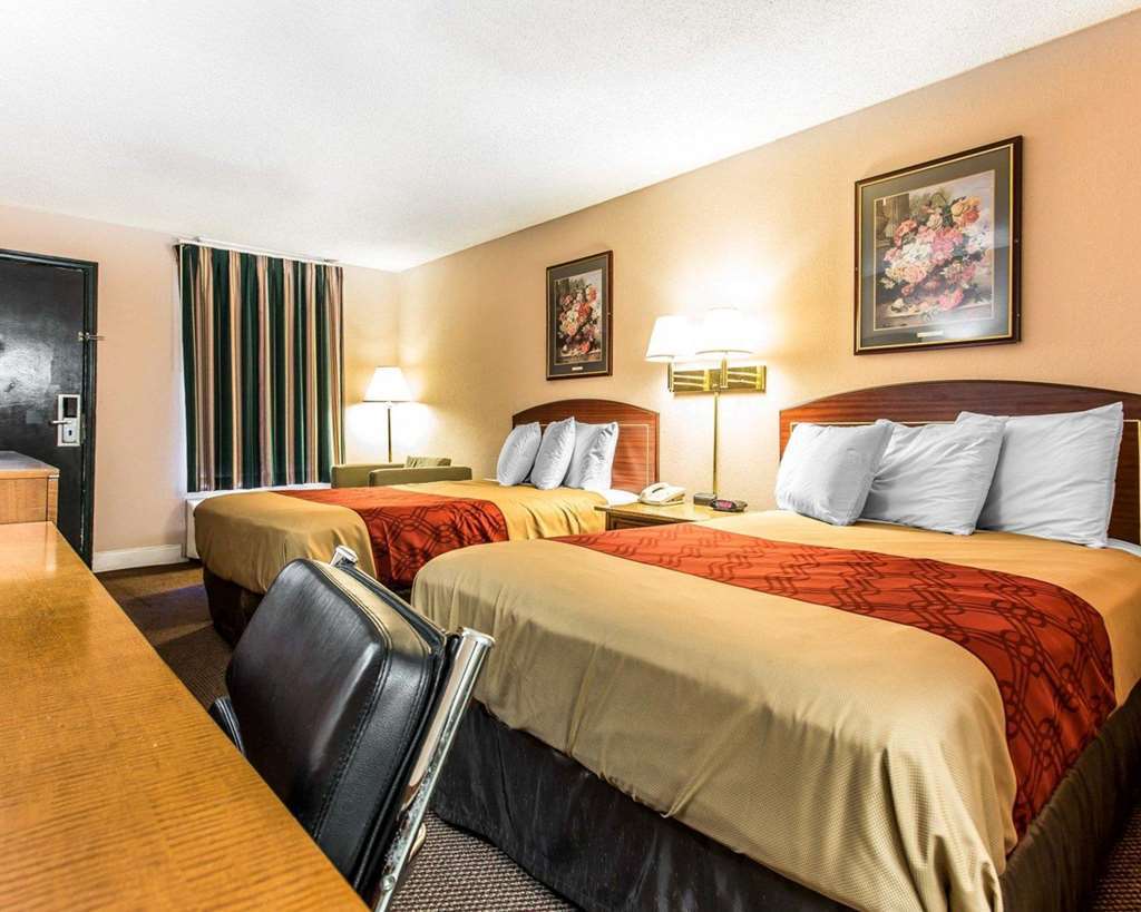 Econo Lodge Decatur Rum bild